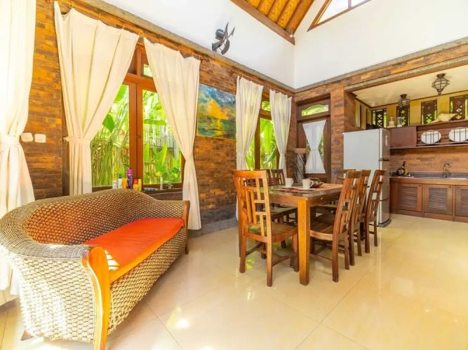 Bukit Paradise Villa