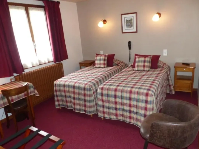 Economy Twin room