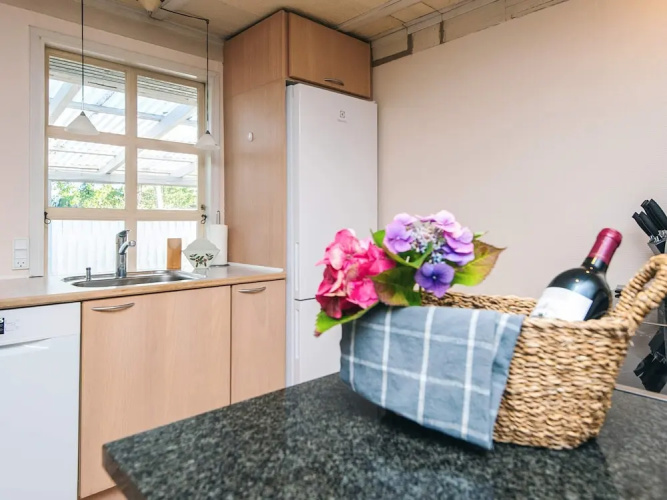 6 Person Holiday Home in Borkop