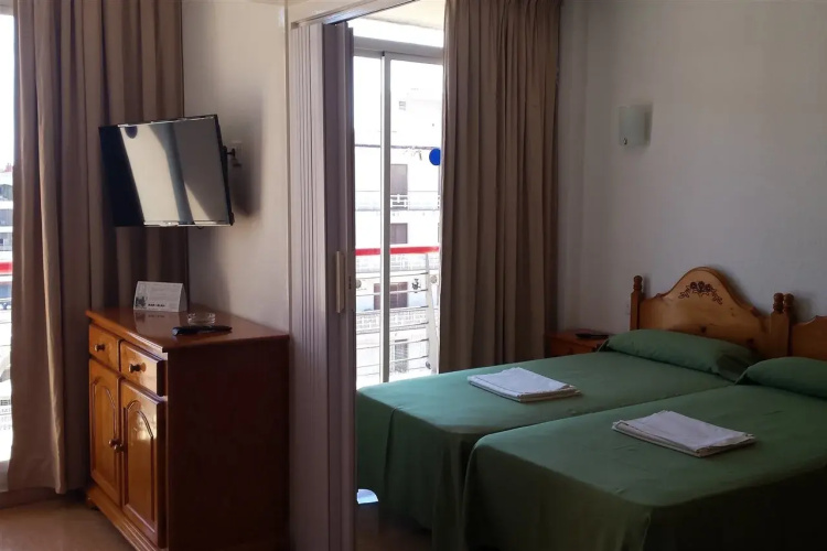 Apartaments Mar Blau