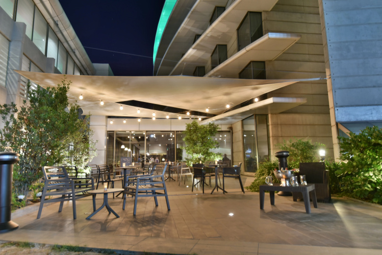 Holiday Inn Santiago Airport Terminal photo 34