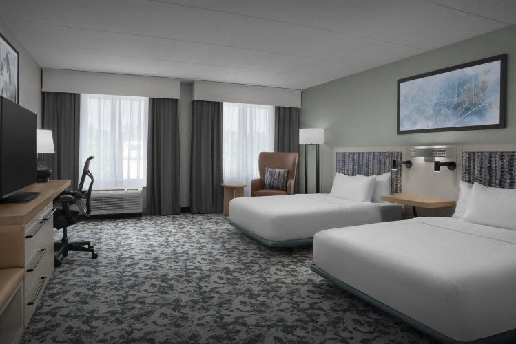 Standard room