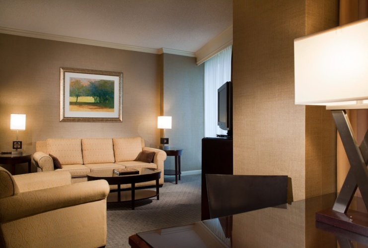 Renaissance Dallas North Hotel photo 7