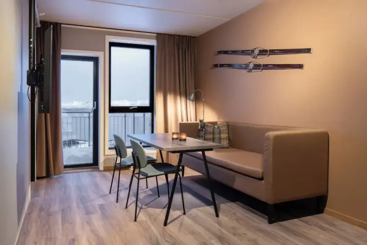 Basecamp Narvik