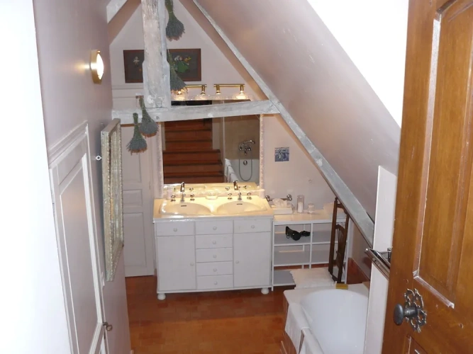 2 Bedrooms Deluxe Suite with garden view