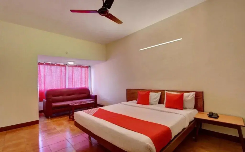 Hotel Radhakrishna by OYO Rooms