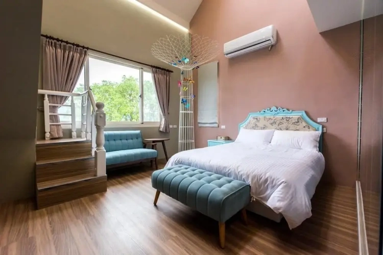 Superior Quadruple room