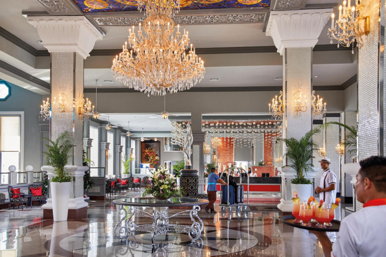 Riu Palace Riviera Maya - All Inclusive photo 36