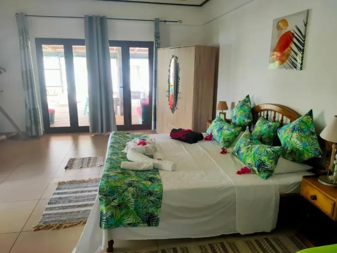 Deluxe Triple room