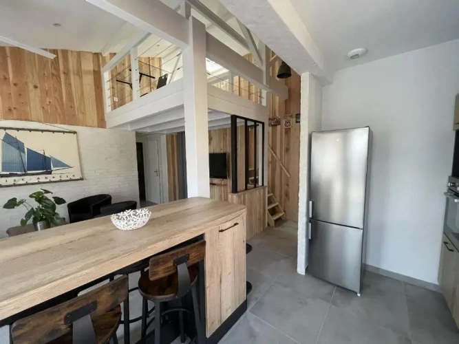 2 Bedrooms Double Apartment