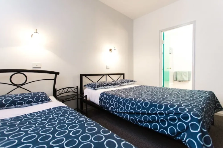 Twin room