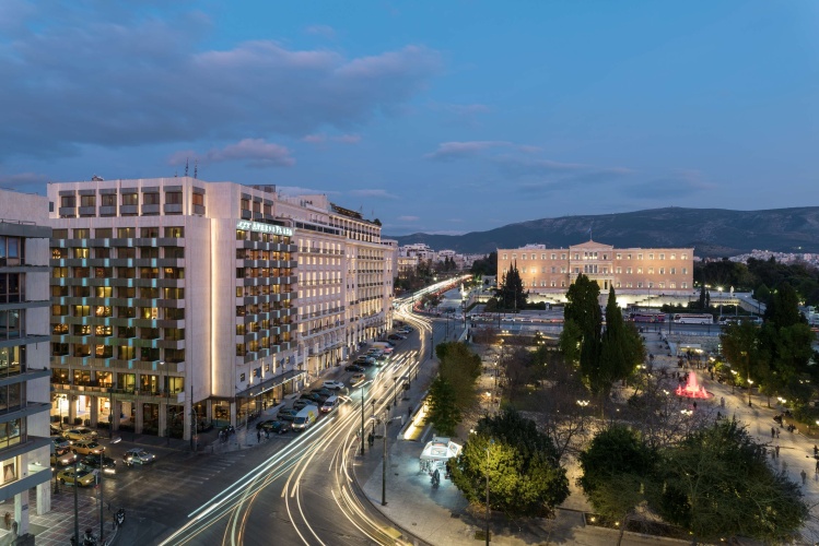NJV Athens Plaza Hotel photo 26