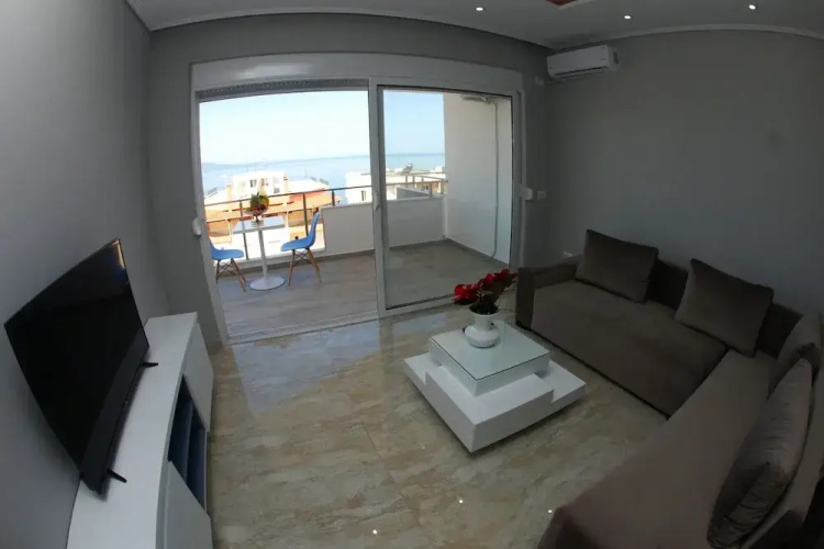 Oceanic Luxury Apartments