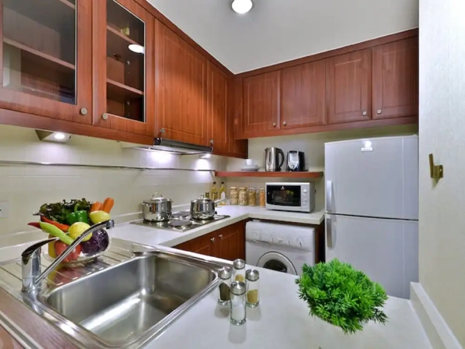 2 Bedrooms Executive Double room with balcony