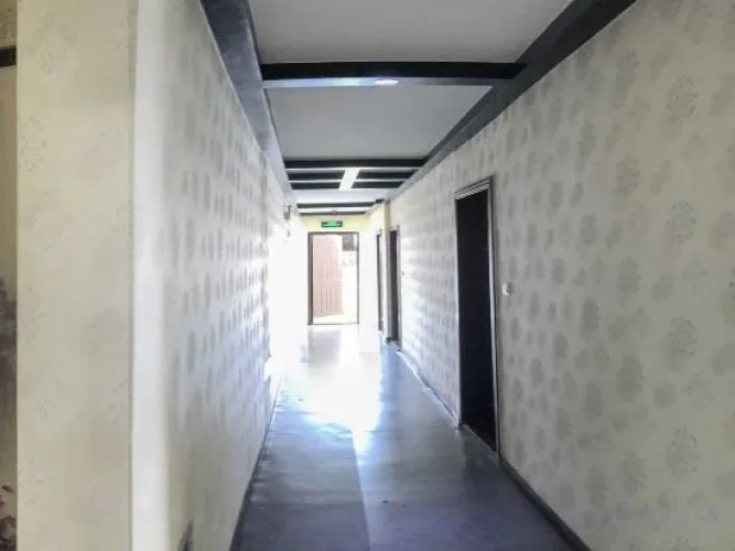 Hotel rooms