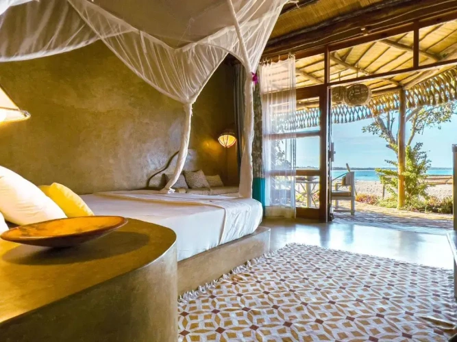 Double Suite with sea view