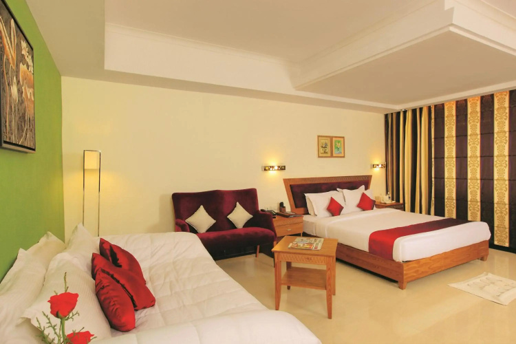 Biverah Hotel & Suites