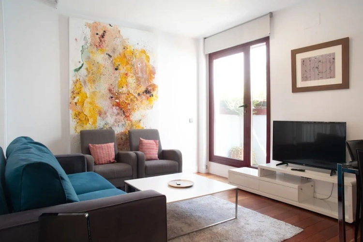 1 Bedroom Deluxe Apartment