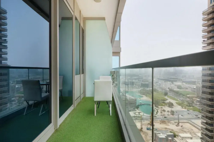 One Bedroom Ocean Heights Dubai Marina