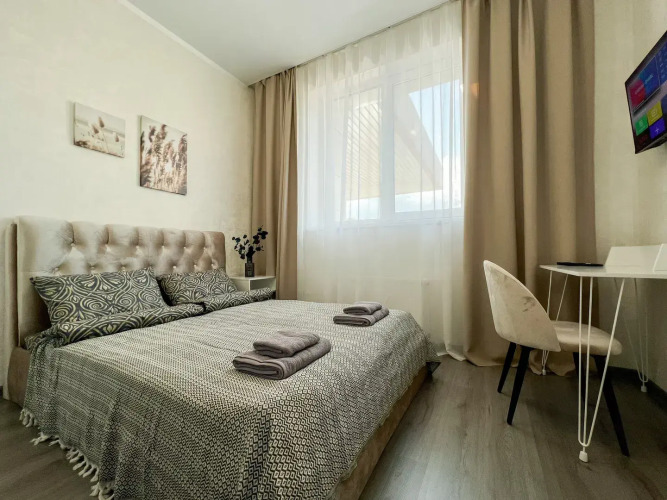 Фотография номера квартиры 365 ключей на улице Комсомольская 2