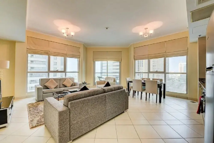 Dubai Marina Two Bed - Premium Location