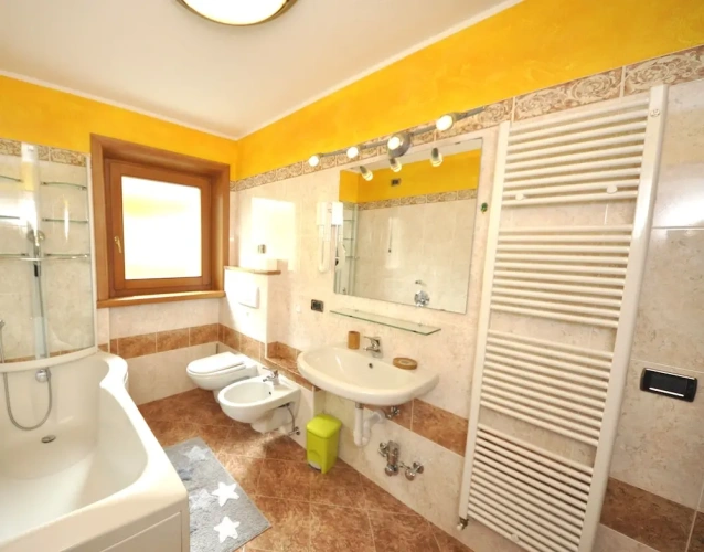2 Bedrooms Superior Twin Apartment with mountain view