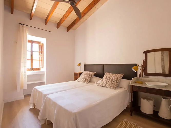 House Can Coll Selva