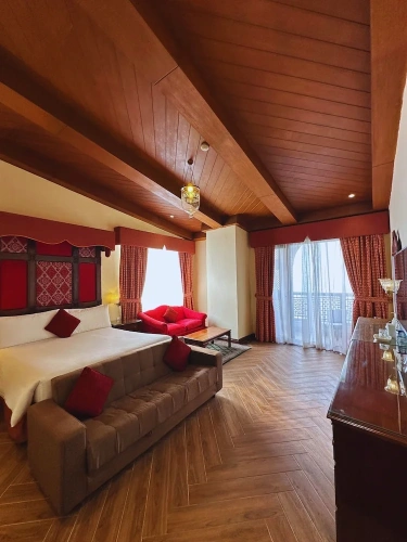 Standard Double Family room