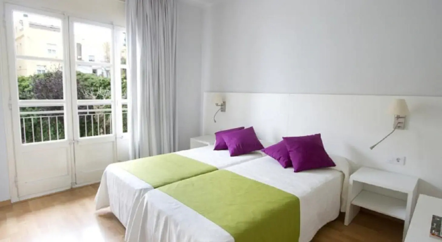 Hotel Villa Garbí