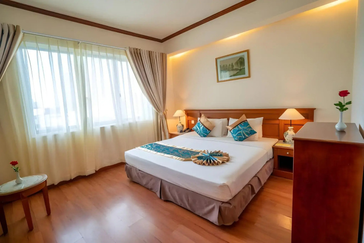 Oscar Saigon Hotel