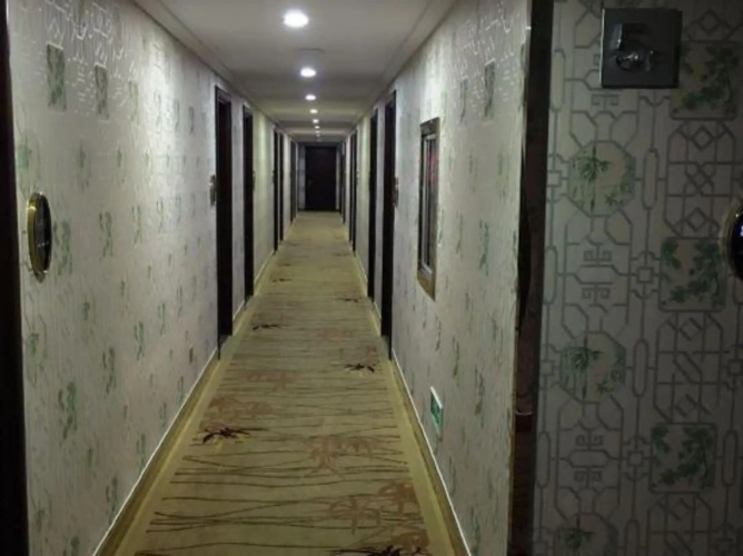 Hotel rooms