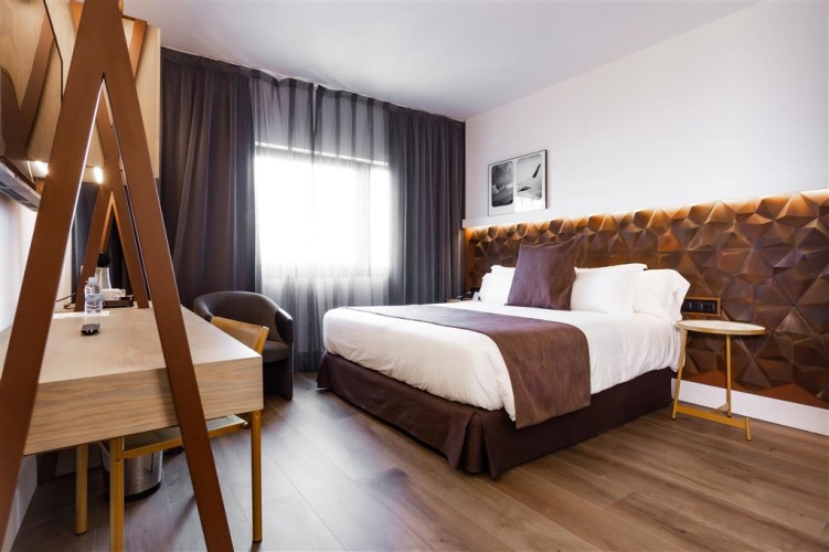 Best Western Plus Hotel Alfa Aeropuerto photo 10