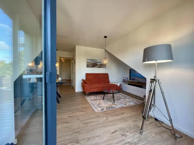 Double Apartment