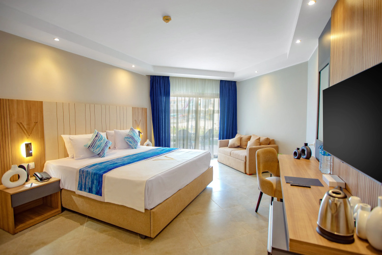V Luxury Resort Sahl Hasheesh