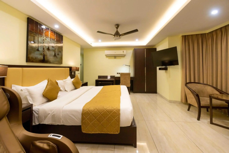 Hotel Godwin