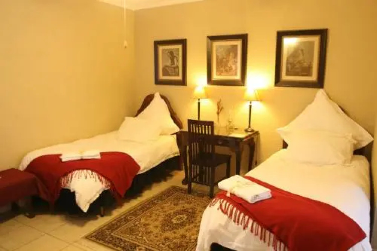 Alvesta Guest House