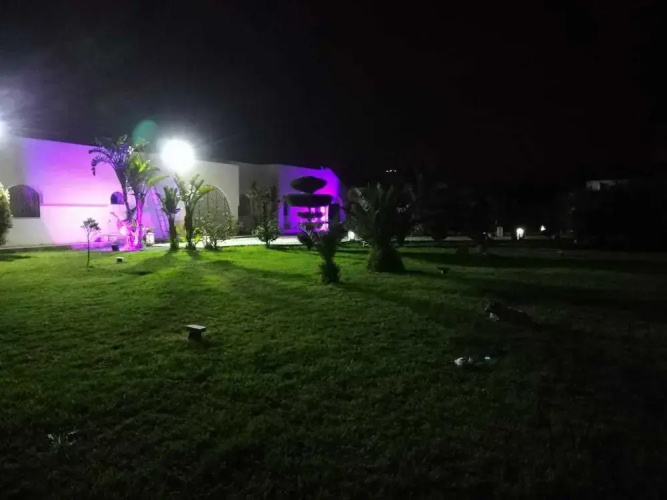 Villa Zayna