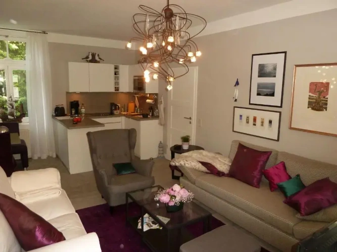 2 Bedrooms Apartment