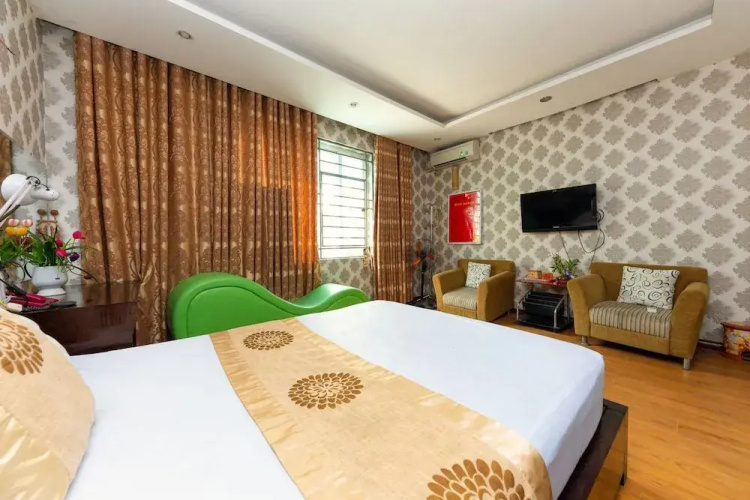 OYO 1086 Thien Duong Hotel