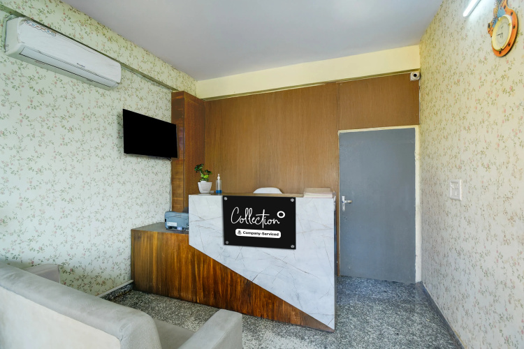 Super Collection O Sunder Nagar Golvyas Formerly Hotel Vanshil