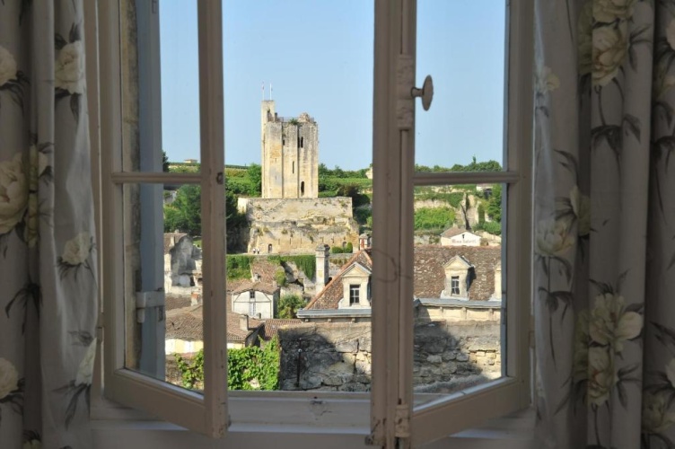 Standard Double room with garden view