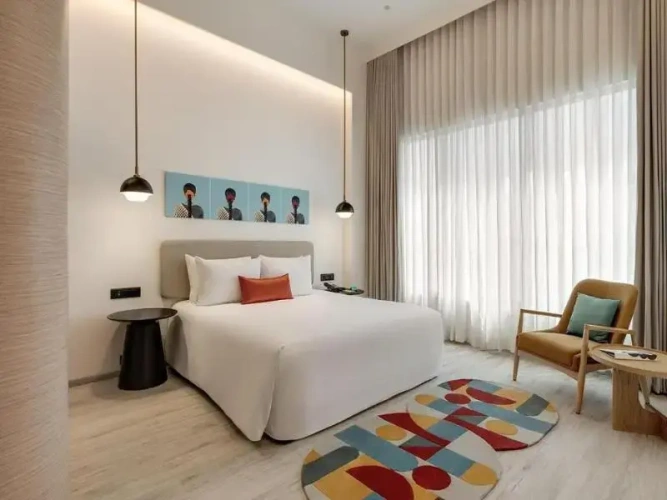 Standard Double room