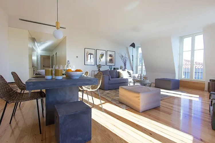 Luxury T.M. Penthouse with a View