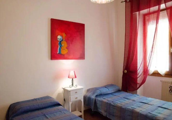 2 Bedrooms Apartment with balcony and with view