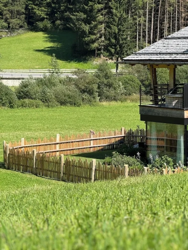 1 Bedroom Chalet with mountain view
