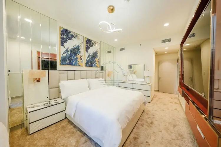 Forte Luxe - Stylish 2BR Downtown Escape