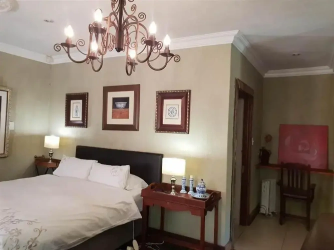 Double Apartment