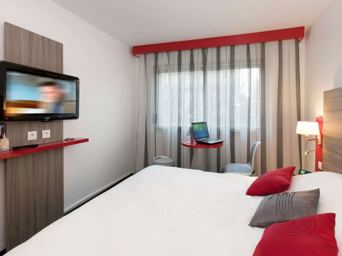 ibis Styles Grenoble Centre Gare