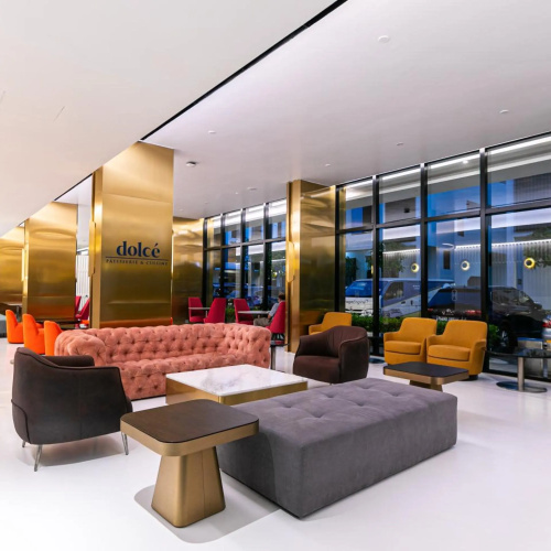 The Upper House Hotel