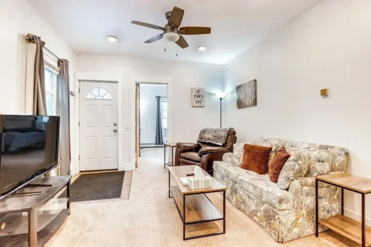 1 Bedroom Apartment